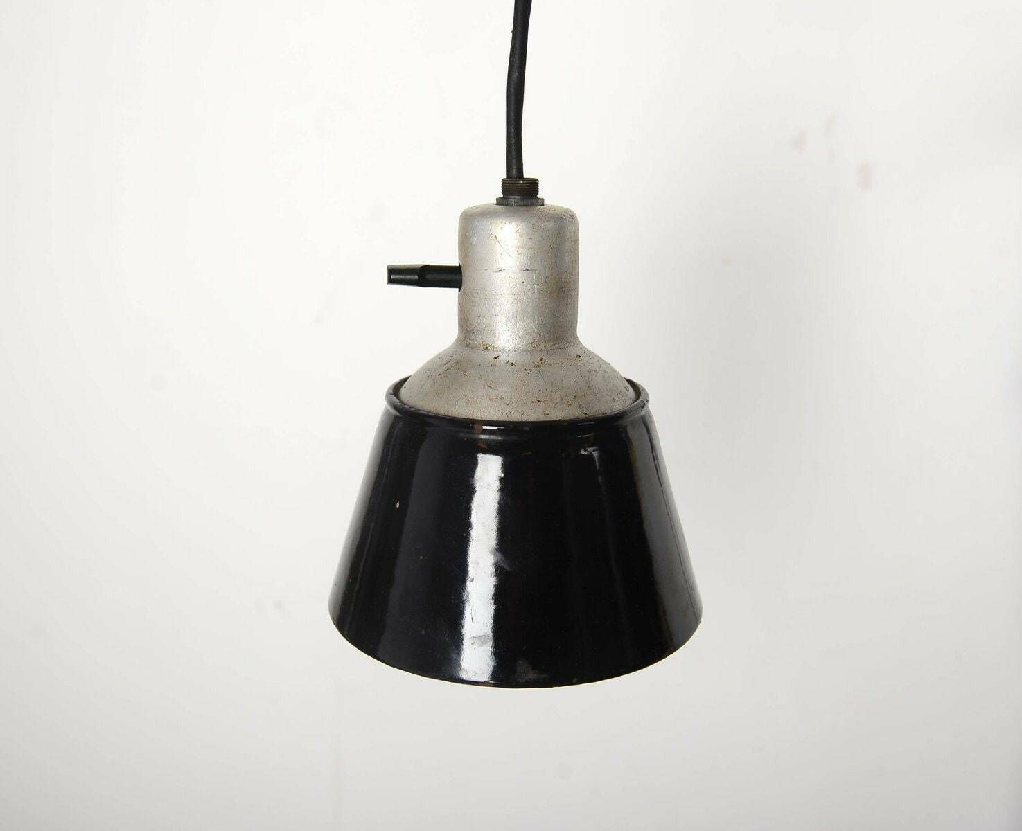 Bauhaus Industrial Wall Lamp Kandem 830, 1930s – Adjustable Metal Design By Heinrich Siegfried Bormann, Bauhaus Task Lamp, Design Icon photo vinterior