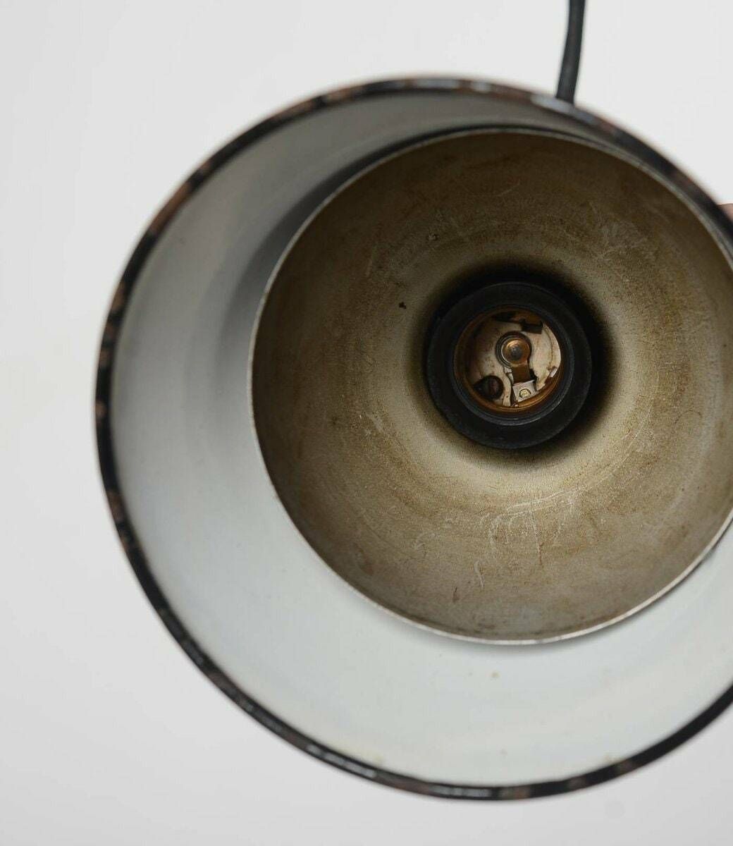 photo furniture Bauhaus Industrial Wall Lamp Kandem 830, 1930s – Adjustable Metal Design By Heinrich Siegfried Bormann, Bauhaus Task Lamp, Design Icon