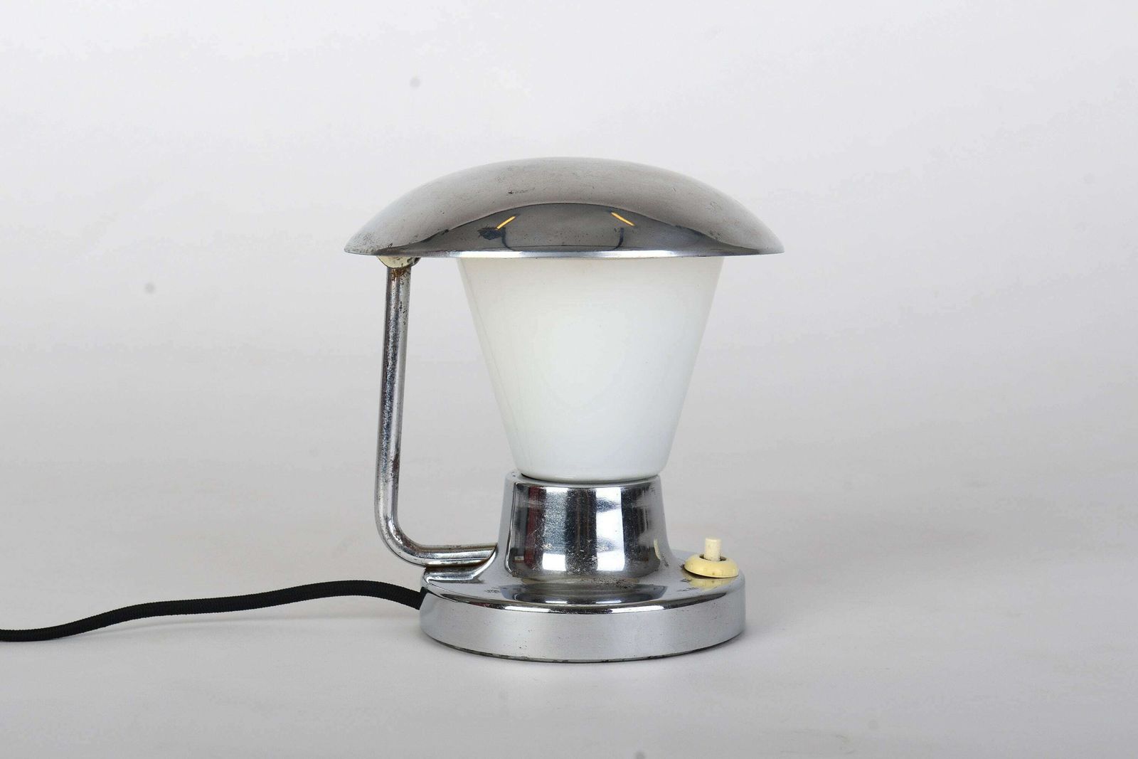 Art Deco Desk Lamp Napako , Bauhaus Lamp, Midgard, Kandem, Modernist