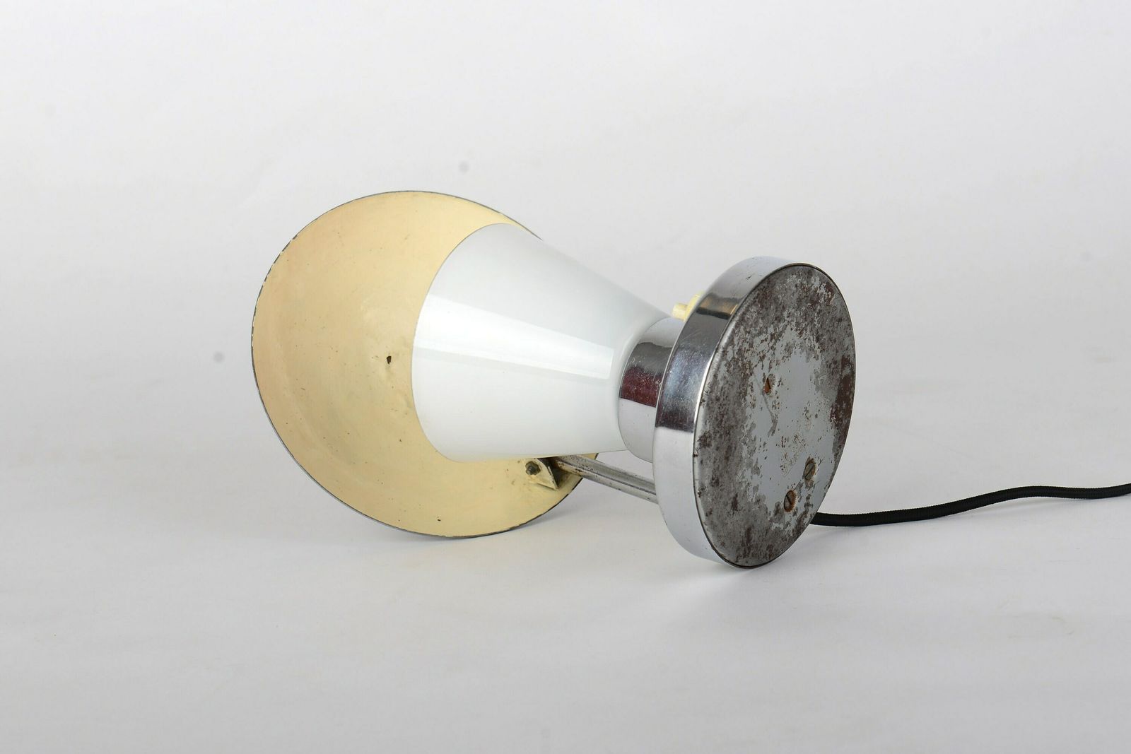 Art Deco Desk Lamp Napako , Bauhaus Lamp, Midgard, Kandem, Modernist photo 198.0