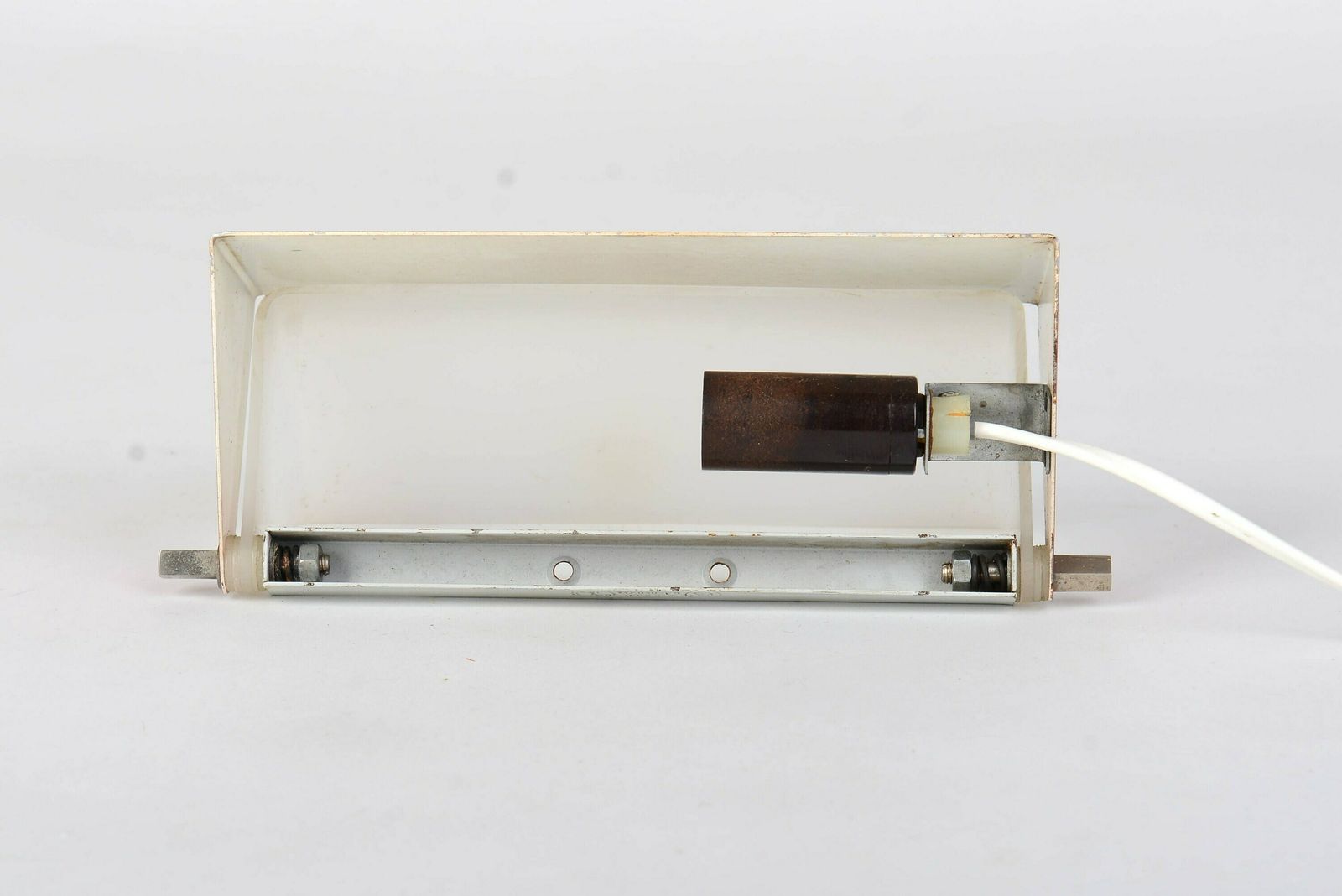 Mid Century Modern Lamp Napako 0405 By Josef Hurka, Mid Century Modern Vintage Atomic Lighting Charlotte Perriand Style photo Lighting