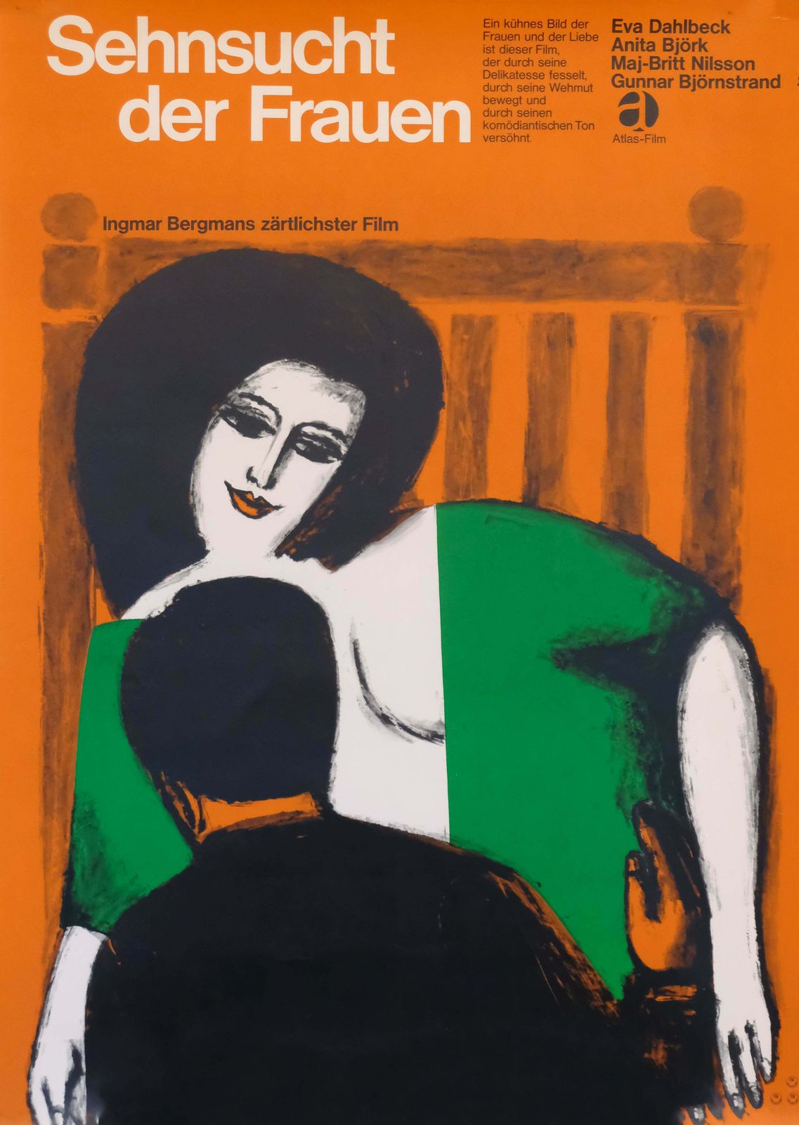 Secrets Of Women   Original Germany Poster | 1962