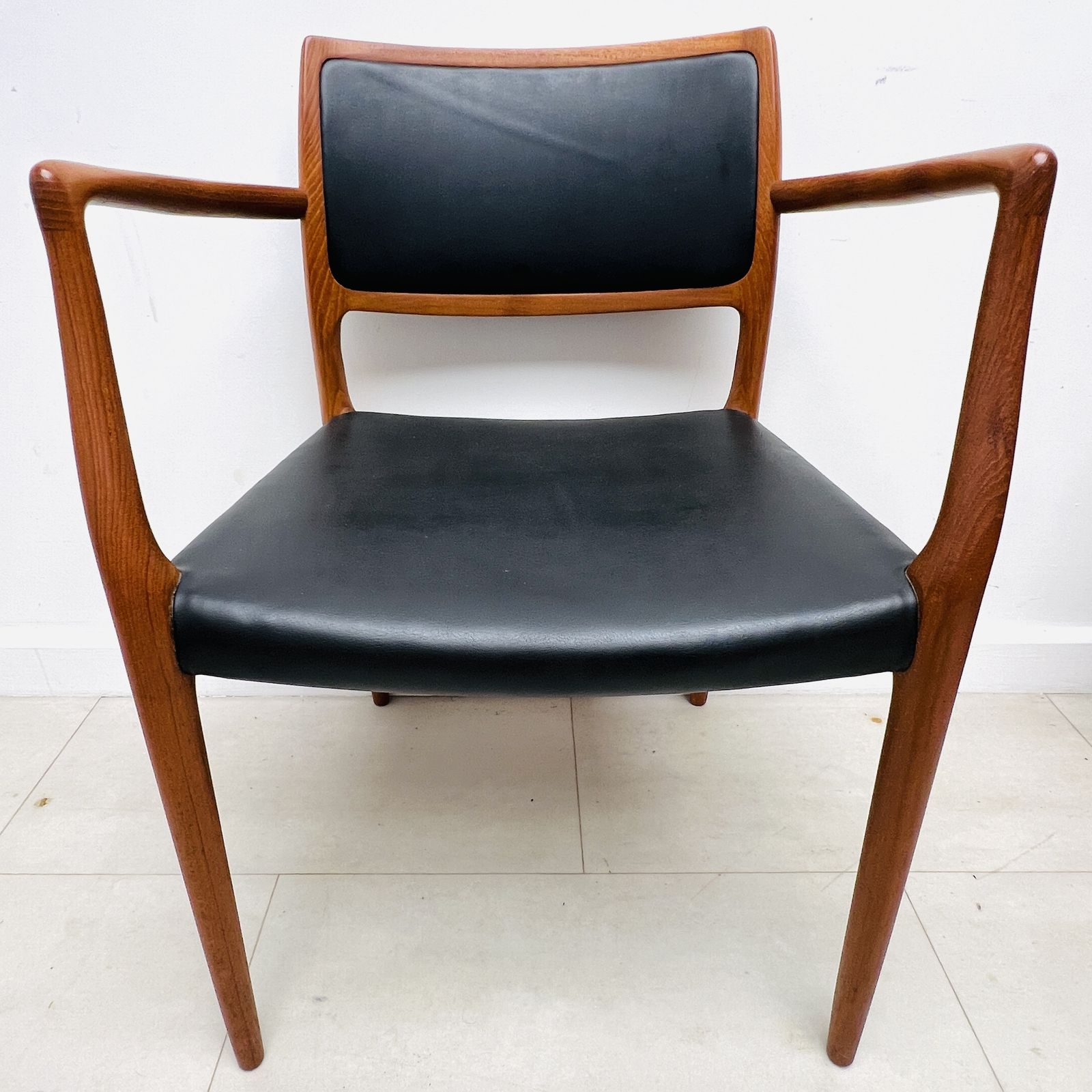 Danish Dining Chairs By Niels Otto Møller photo Furniture