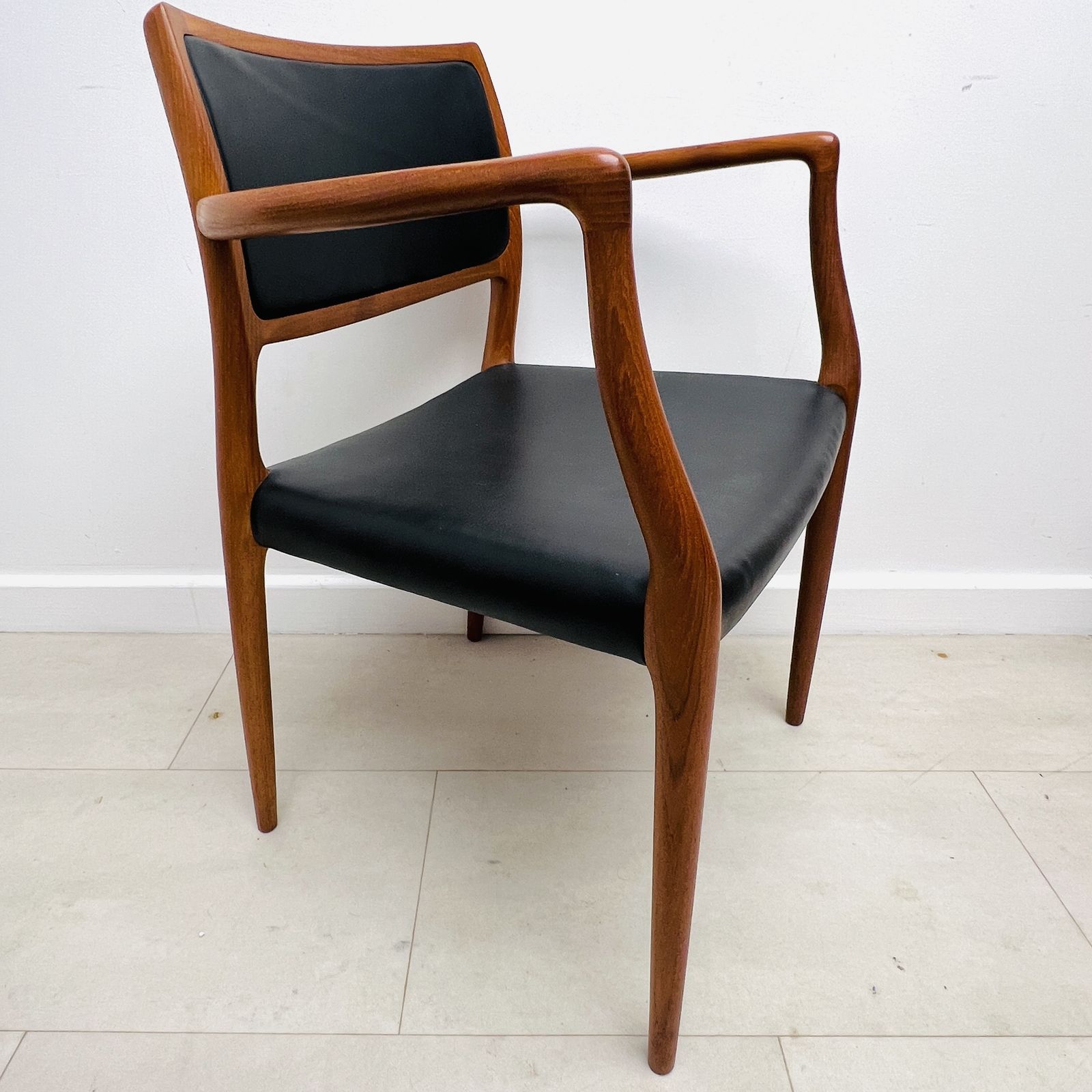 Danish Dining Chairs By Niels Otto Møller photo 6750.0