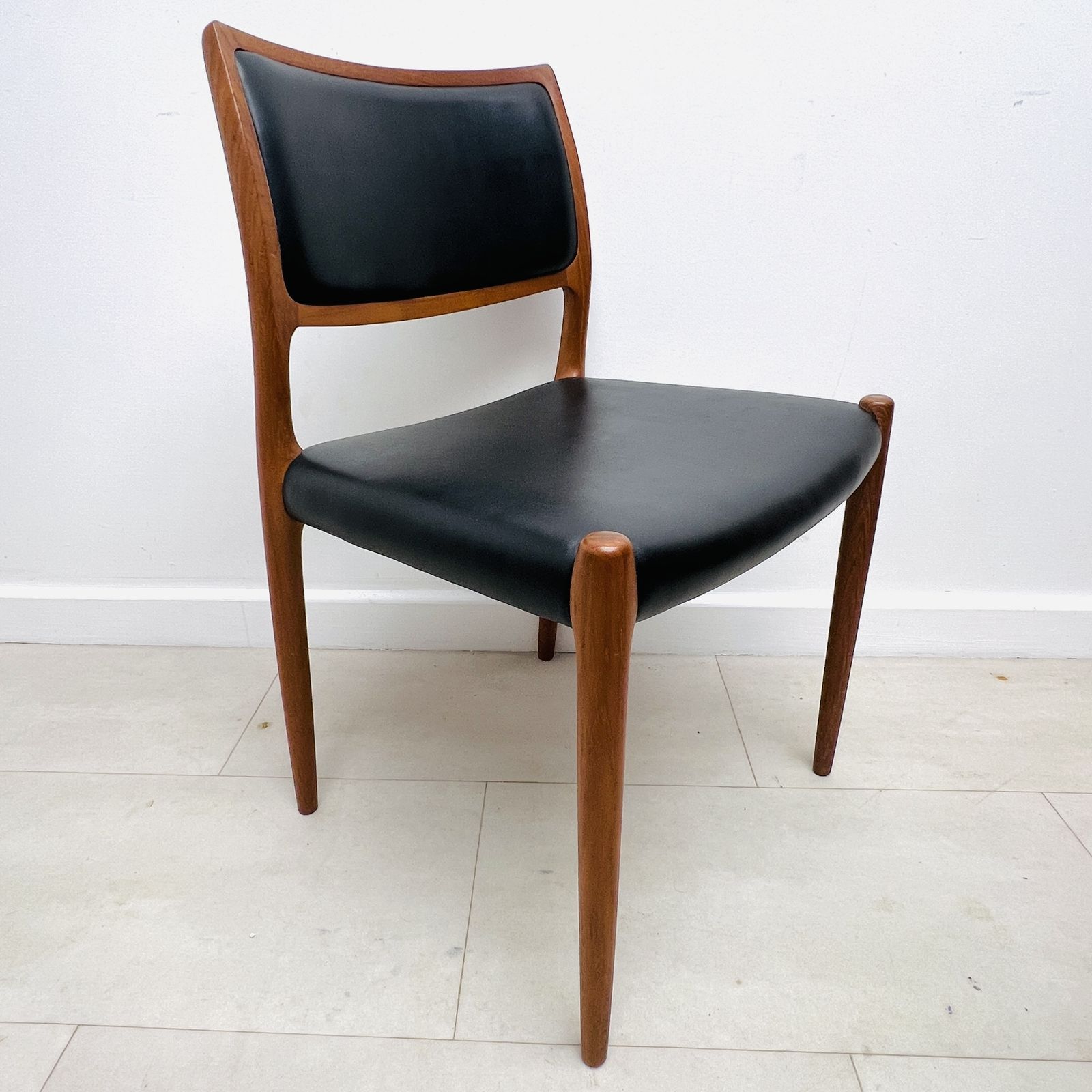 Danish Dining Chairs By Niels Otto Møller photo buy