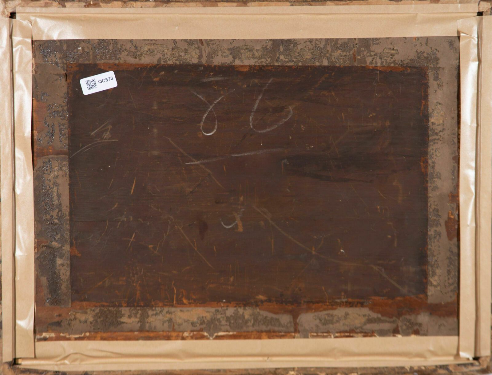 Framed Mid 19th Century Watercolour   The Fisherman's Wife photo for sale