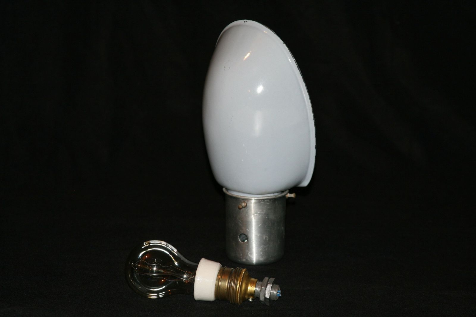 Original Old Stage Lamp photo 195.0