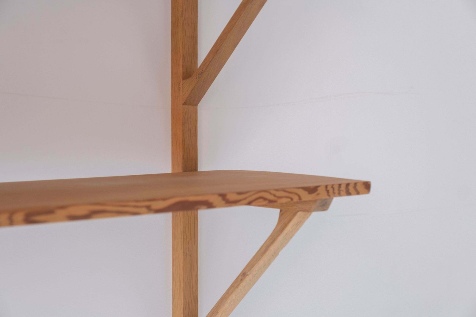 Bookshelf Bm 291 By Børge Mogensen For Fredericia Stolefabrik, Denmark 1956. photo buy