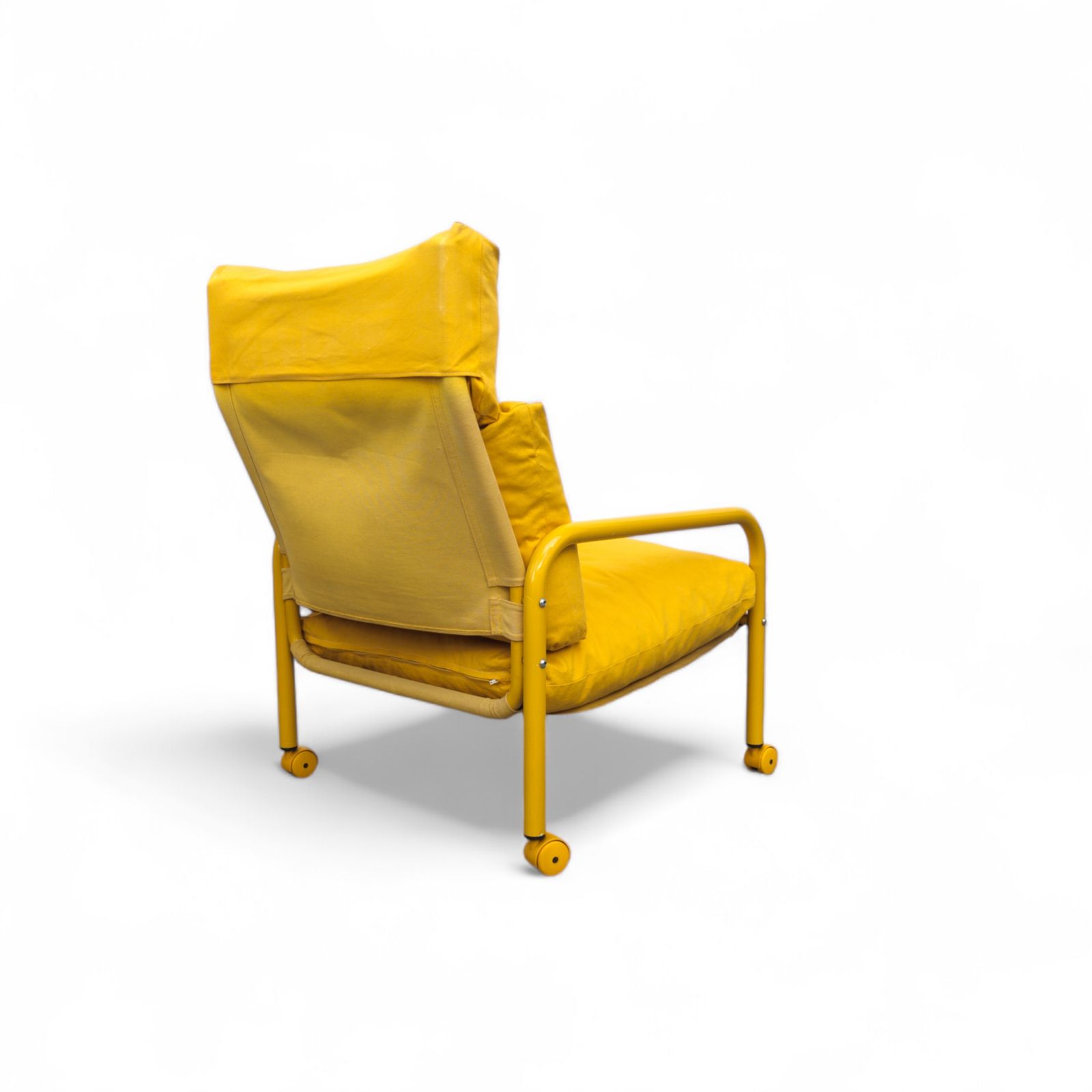 photo for sale Original "Stuns" Armchair By Jan Dranger And Johan Huldt For Innovator, 1970s