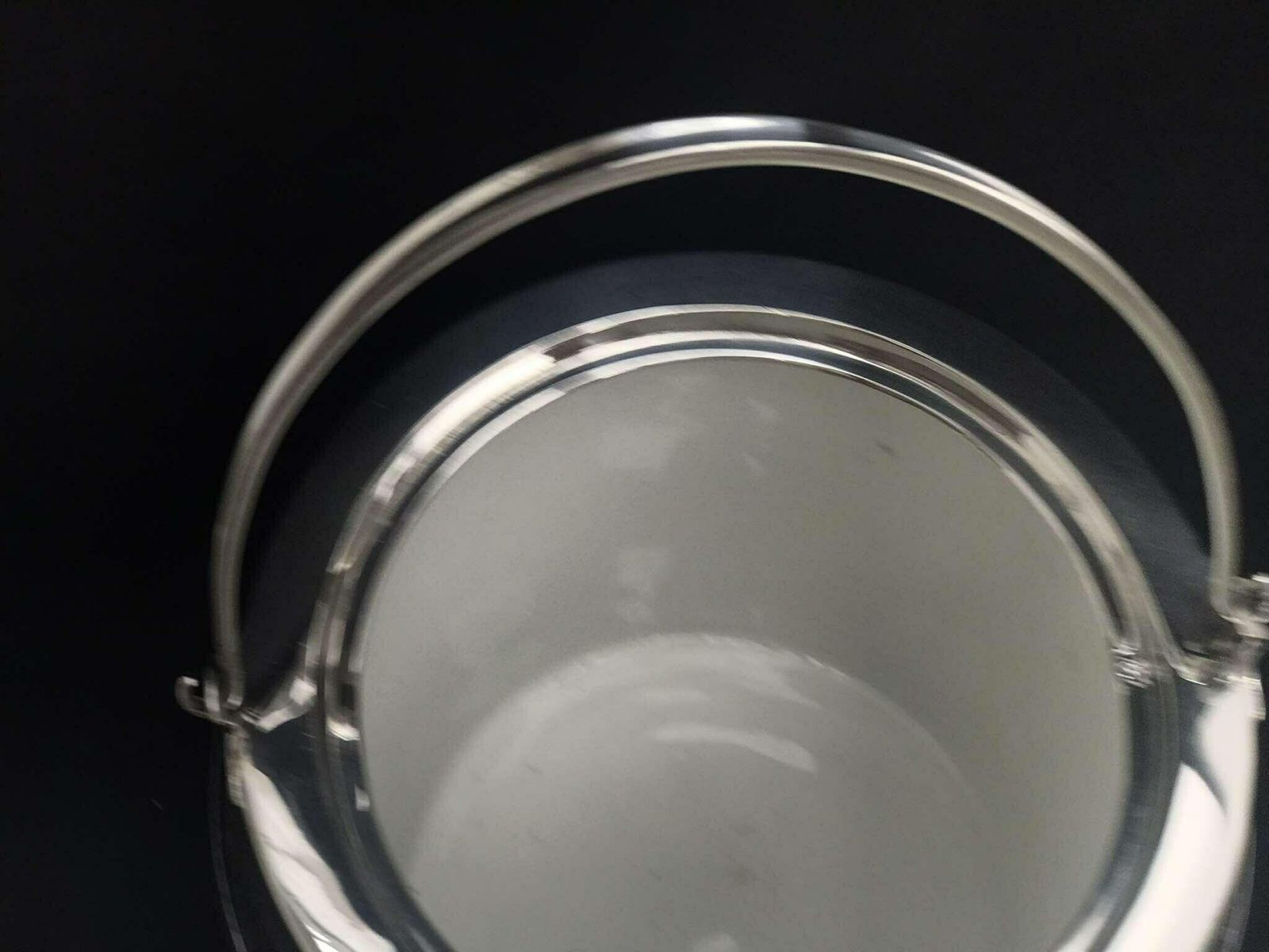 Biscuit Barrel English Victorian Oak And Silver Plate Or Ice Bucket British Antique Gift For Family Luxury Gift Cookies Jar Box English Bar photo 429.0