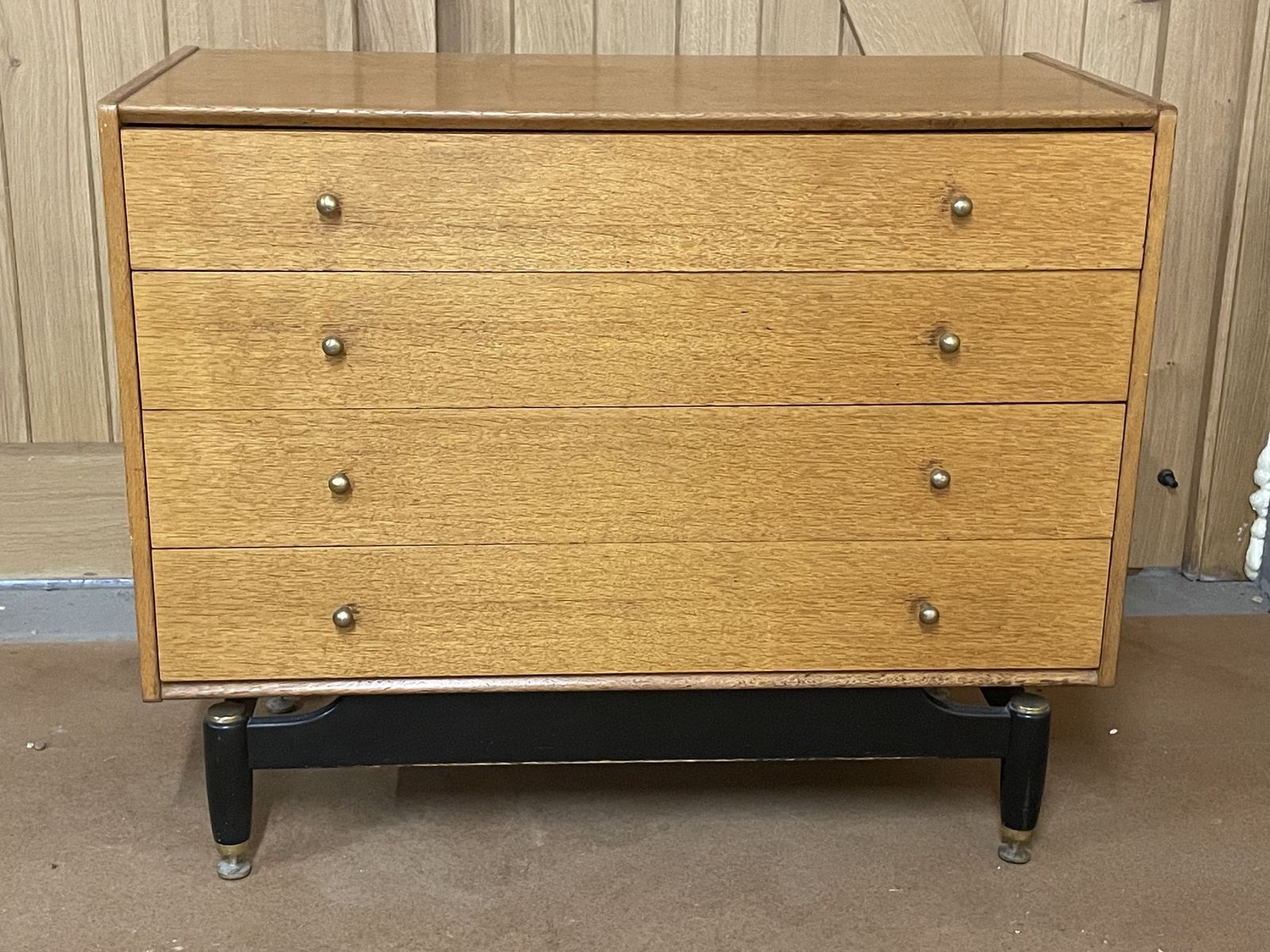 Mid Century Chest Of Drawers, Mid 20th Century photo for sale