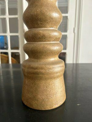 Large Brutalist Candleholders, 1970s, Set Of 2 photo 291.0