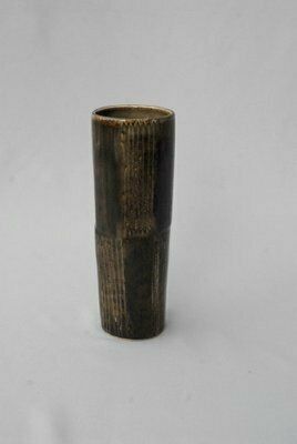 Studio Vase By Carl Harry Stålahane For Rörstrand, Sweden, 1950s photo Home Decor