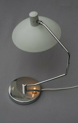 No. 8 Desk Lamp By Clay Michie For Knoll Inc. / Knoll International, 1960s photo vinterior