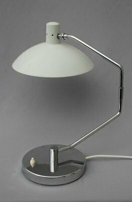 No. 8 Desk Lamp By Clay Michie For Knoll Inc. / Knoll International, 1960s photo vintage
