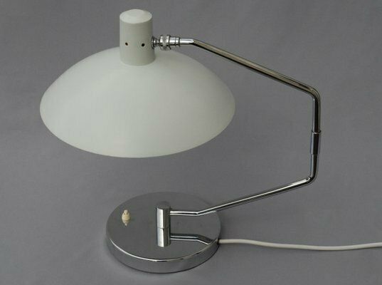 photo for sale No. 8 Desk Lamp By Clay Michie For Knoll Inc. / Knoll International, 1960s
