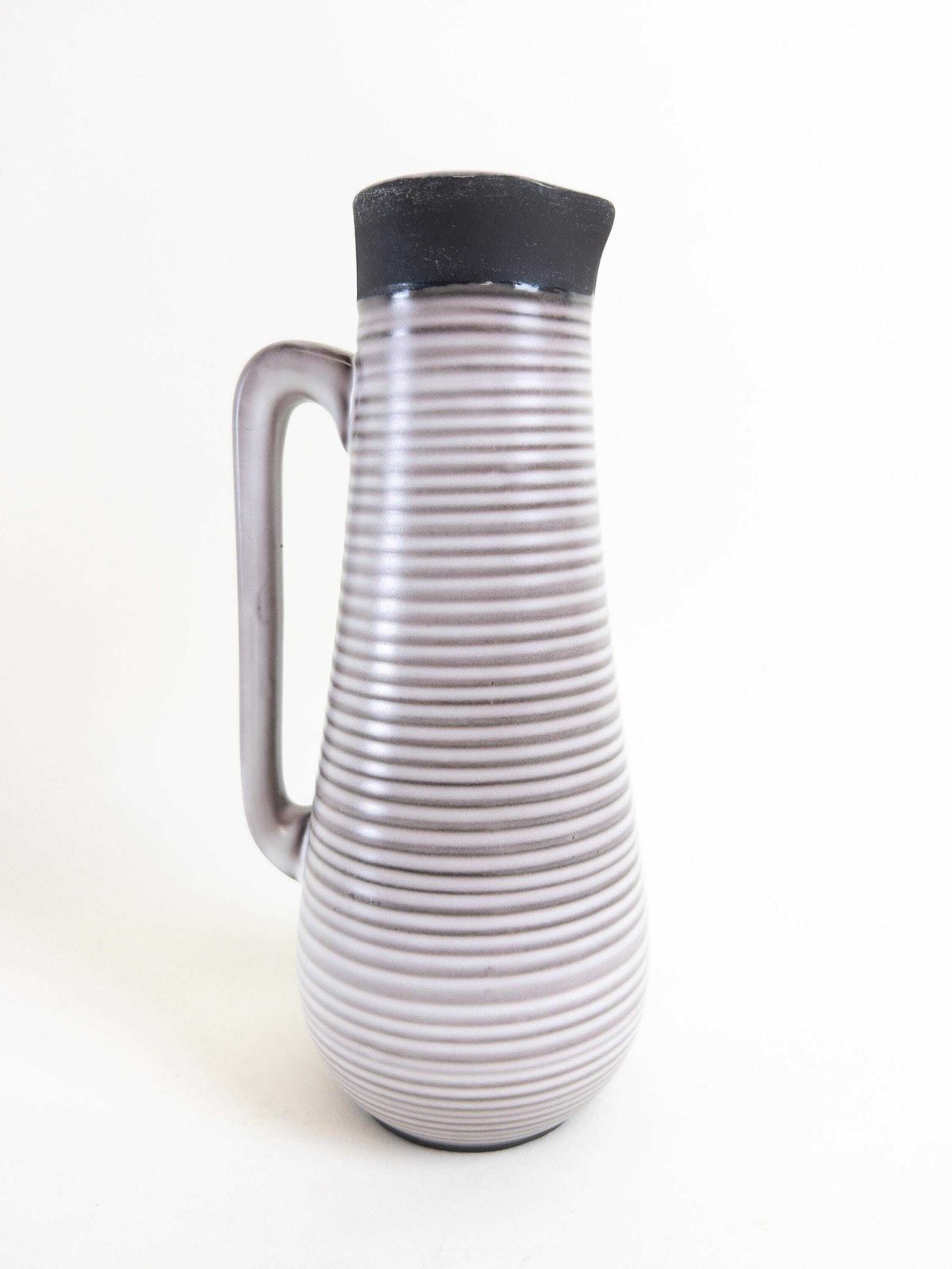 Wächtersbach Sparta Vase   West German Pottery   Mid Century Ceramic Vase photo 63.0
