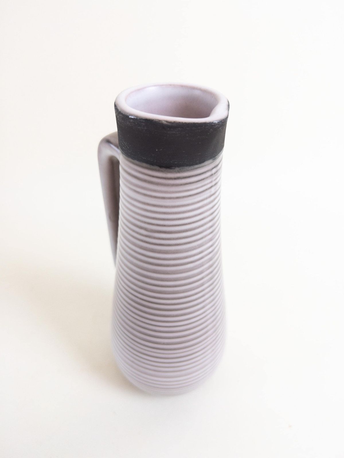 Wächtersbach Sparta Vase   West German Pottery   Mid Century Ceramic Vase photo buy