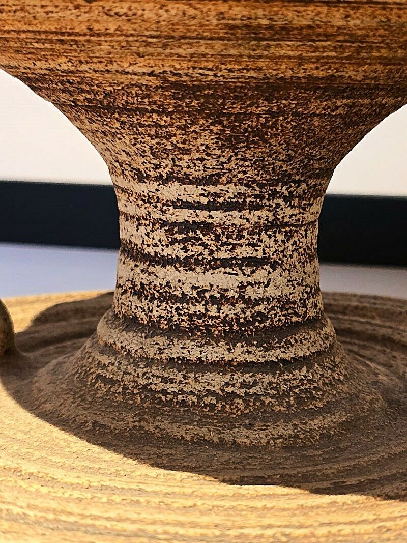 Waistel Cooper (1921 2003) – Monumental Lugged Vase photo furniture