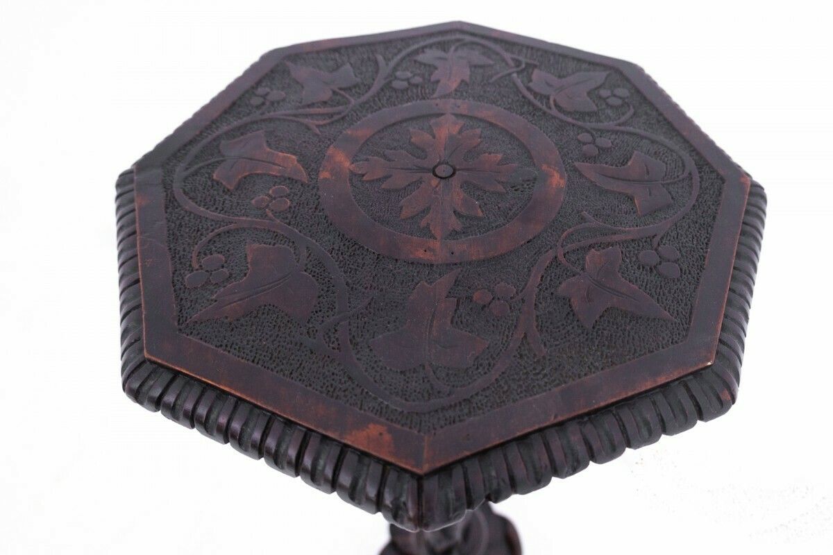 Carved Pedestal, France, Ca. 1880. photo buy