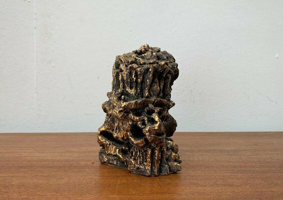 photo buy Herta Von Klot, German Brutalist Sculpture, 1960s, Ceramic