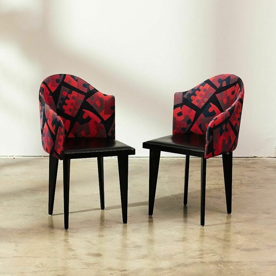 Chair Toscana By Piero Sartogo And Nathalie Grenon For Saporiti Italia, 1986 photo Furniture