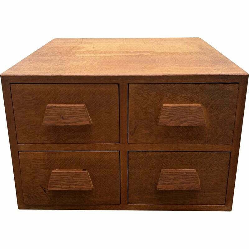 Vintage Oak Craft Furniture, 1950s