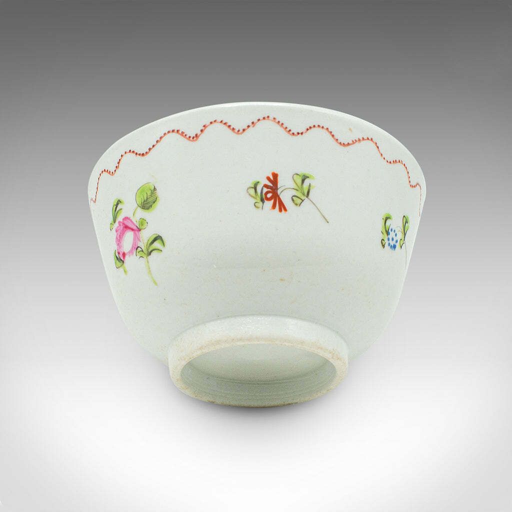 Antique Green Tea Sipping Duo, Japanese, Ceramic, Cup & Saucer, Victorian, 1900 photo buy