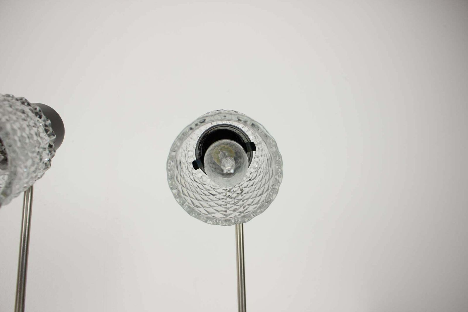 photo furniture 1960s Pair Of Table Lamps By Kamenický šenov, Czechoslovakia