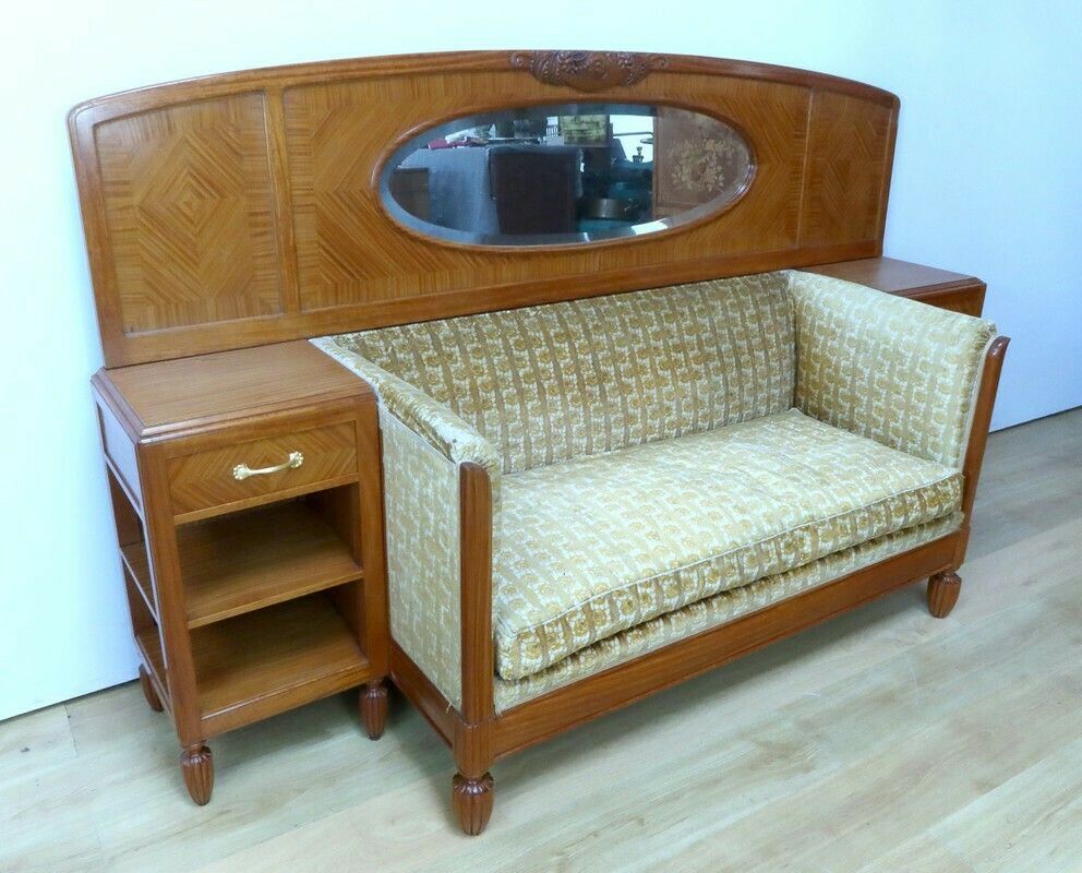 Lemon Tree Sofa, Art Deco – 1930 photo furniture