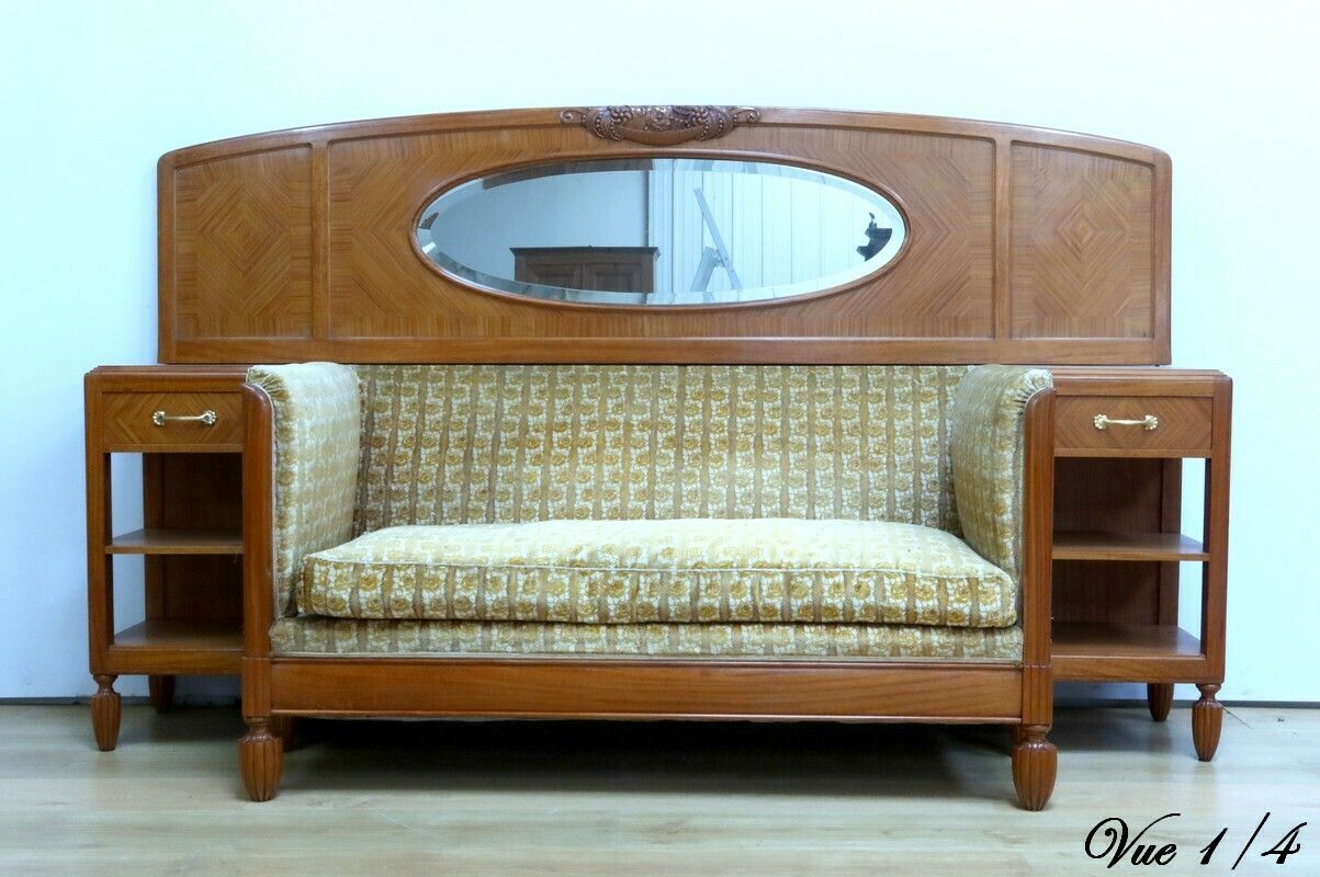 Lemon Tree Sofa, Art Deco – 1930 photo 2800.0