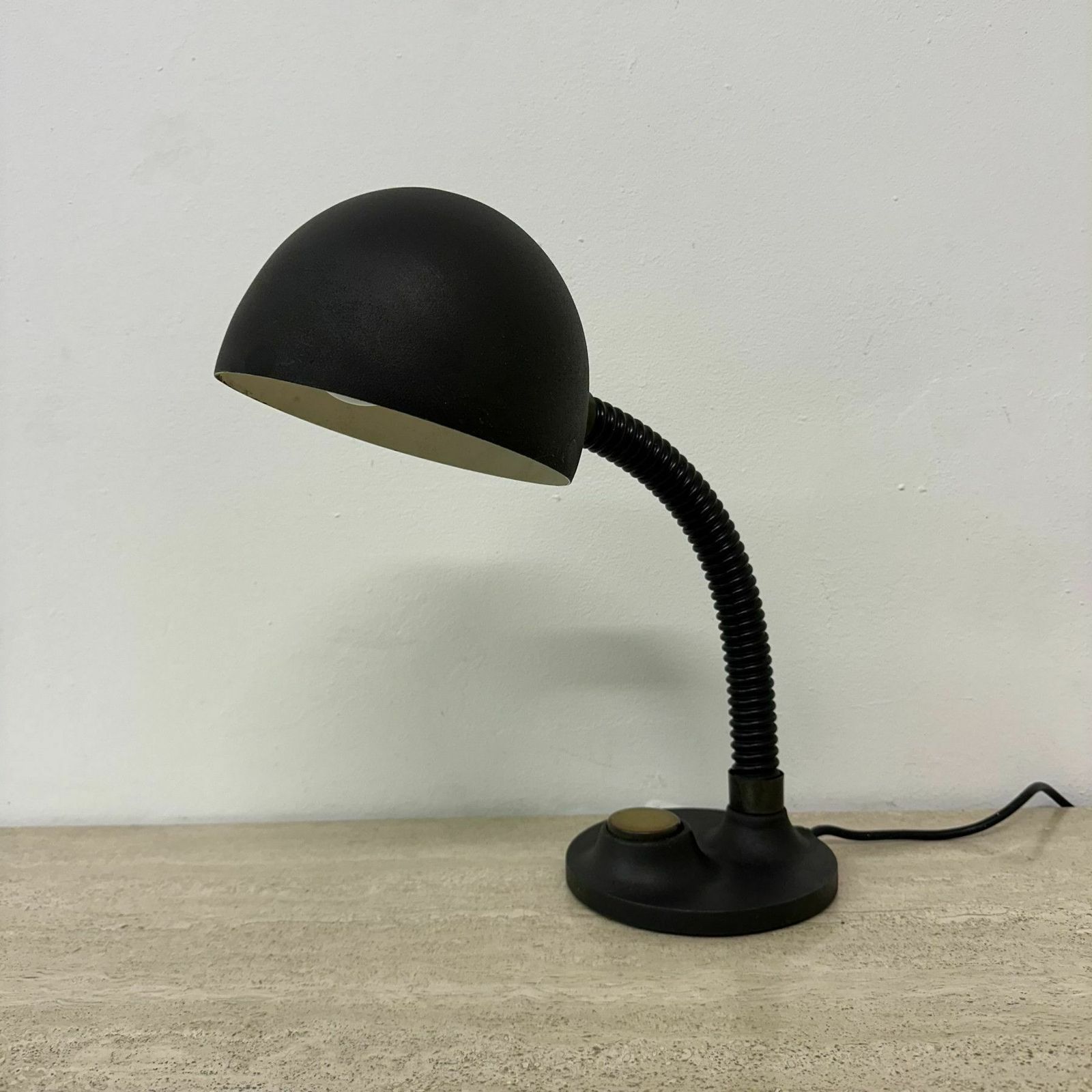 Egon Hillebrand Bureaulamp, Jaren 1970 photo furniture