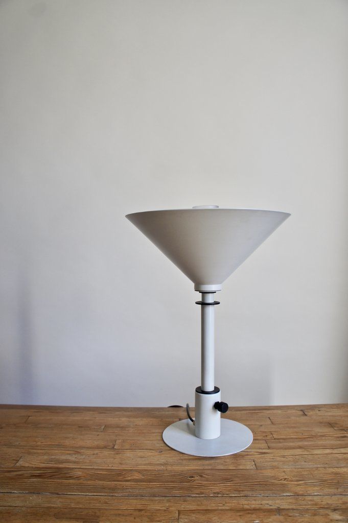 1980s Post Modern Memphis Era Lamp