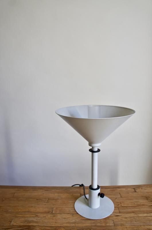 1980s Post Modern Memphis Era Lamp photo for sale