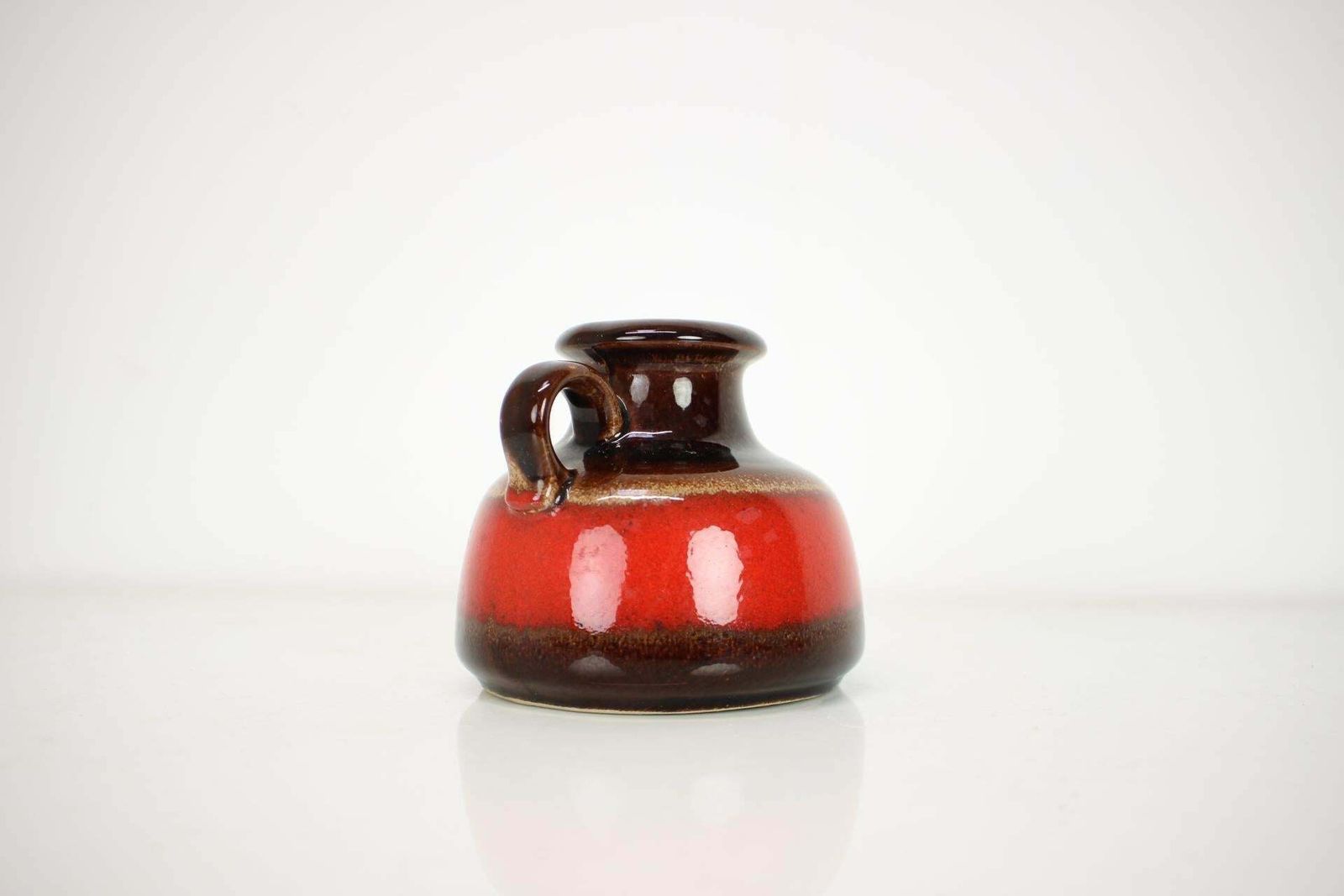Ceramic Pot, By Scheurich, West Germany, 1930's photo 393.0