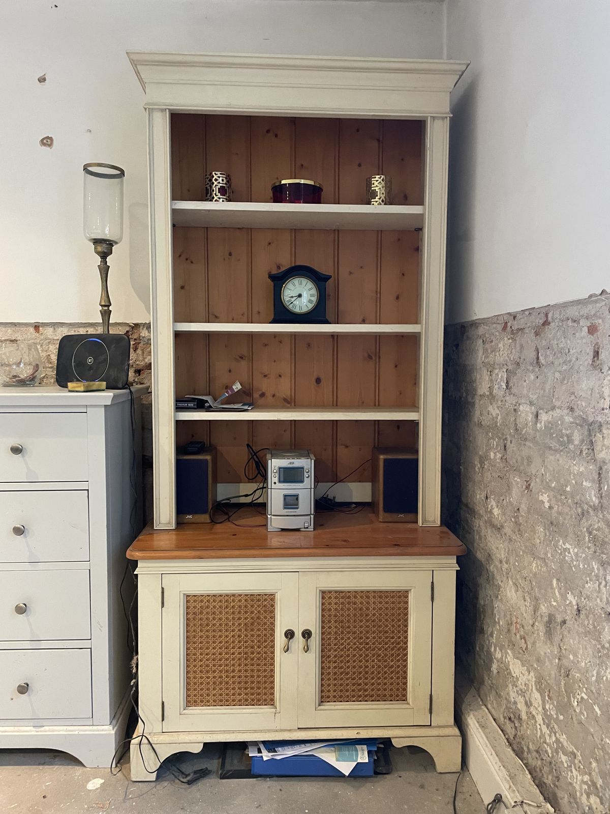 Laura Ashley Clifton Small Dresser photo 550.0
