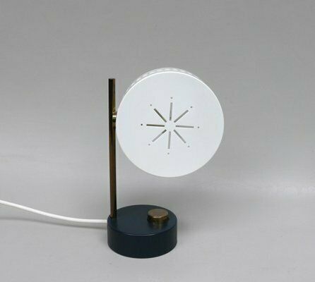 photo for sale Bedside Table Lamps For Mategot, 1950s, France, Set Of 2
