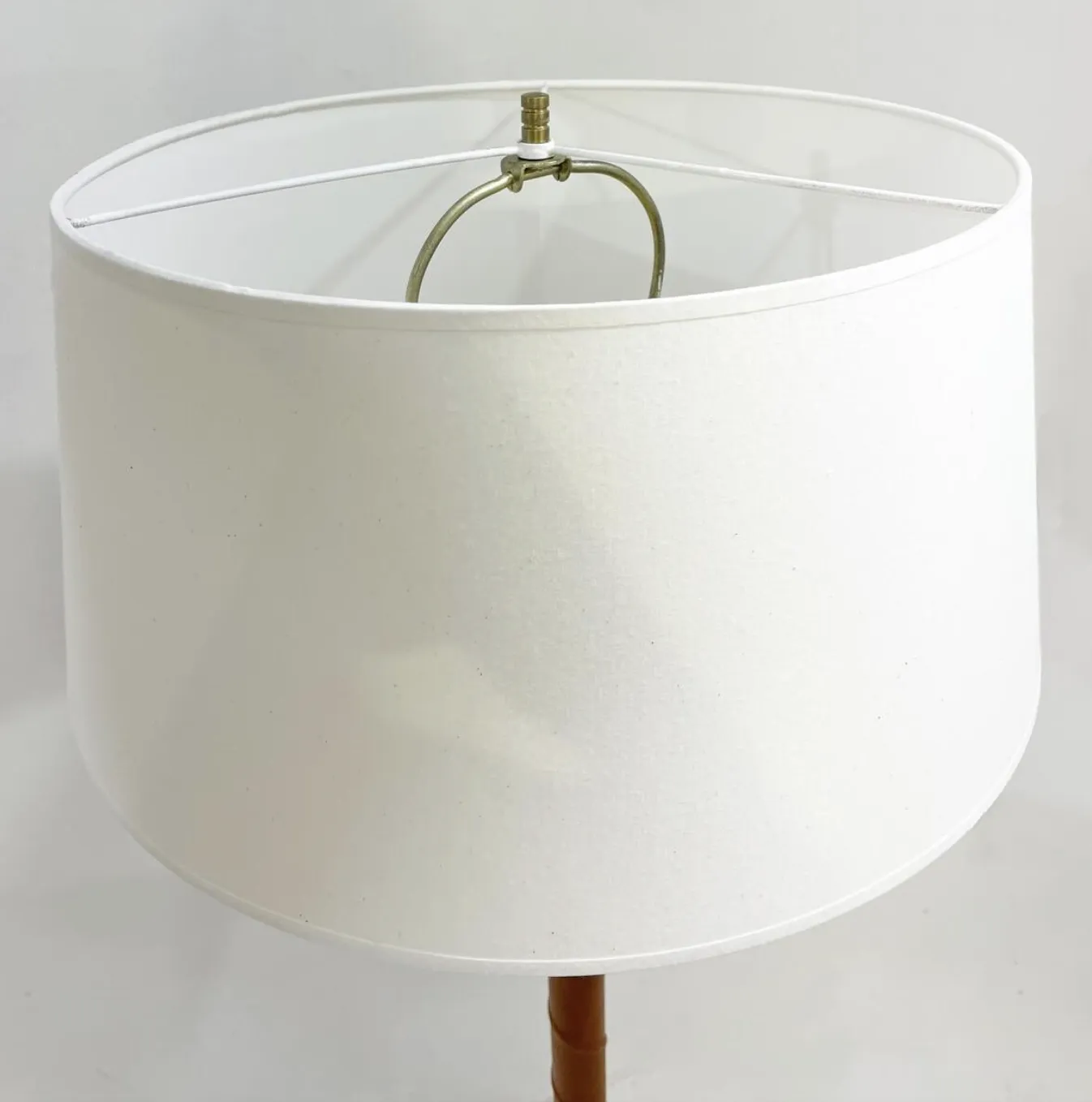 G 31 Floor Lamp For Bergboms, Sweden, 1940s photo furniture