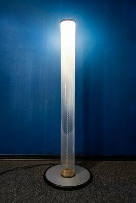Pila Floor Lamp By Giusto Toso For Leucos Italia, 1960 photo furniture