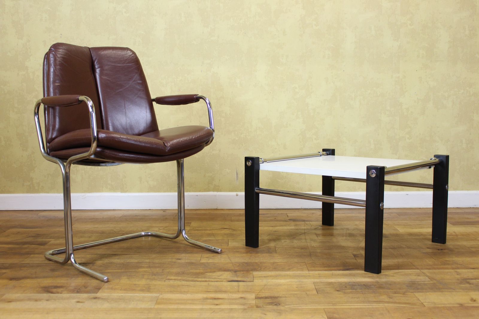 photo furniture Arkana Small Side Table By Maurice Burke