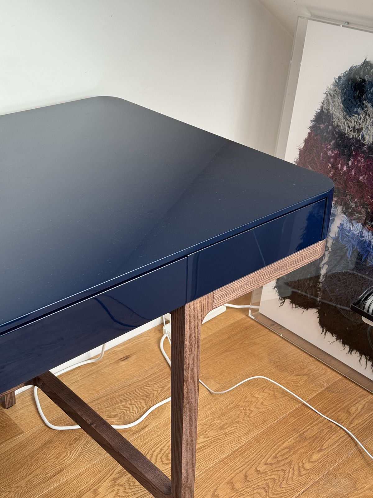 Lema Victor Desk Designed By Roberto Lazzeroni photo Furniture