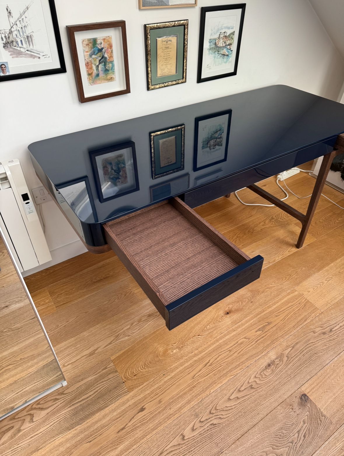 Lema Victor Desk Designed By Roberto Lazzeroni photo vinterior