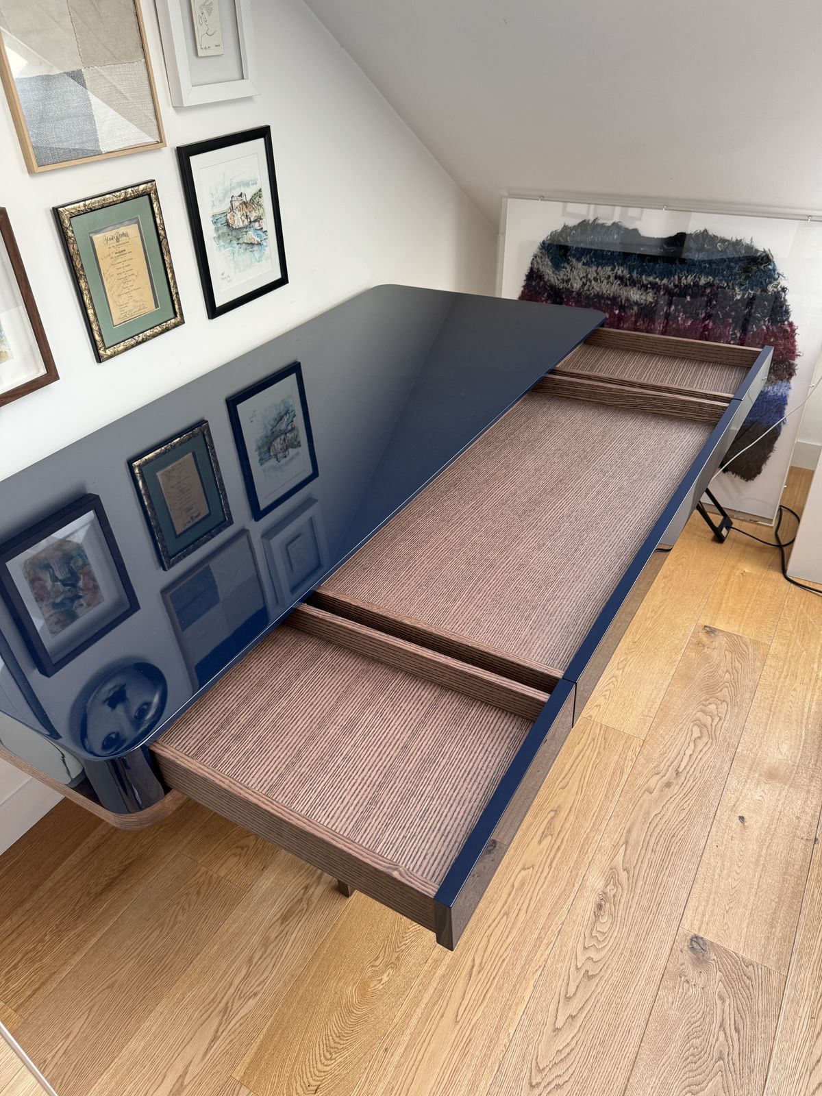 Lema Victor Desk Designed By Roberto Lazzeroni photo buy
