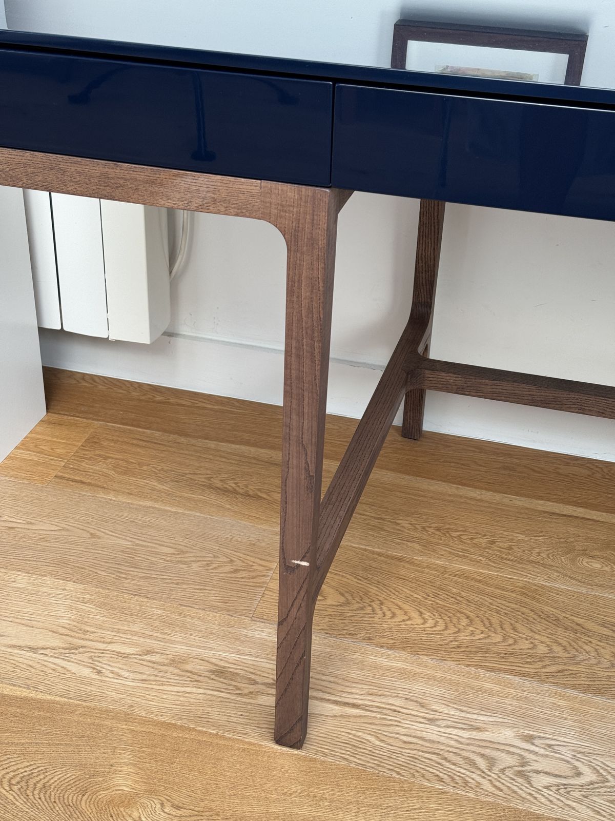 3655.0 Lema Victor Desk Designed By Roberto Lazzeroni photo