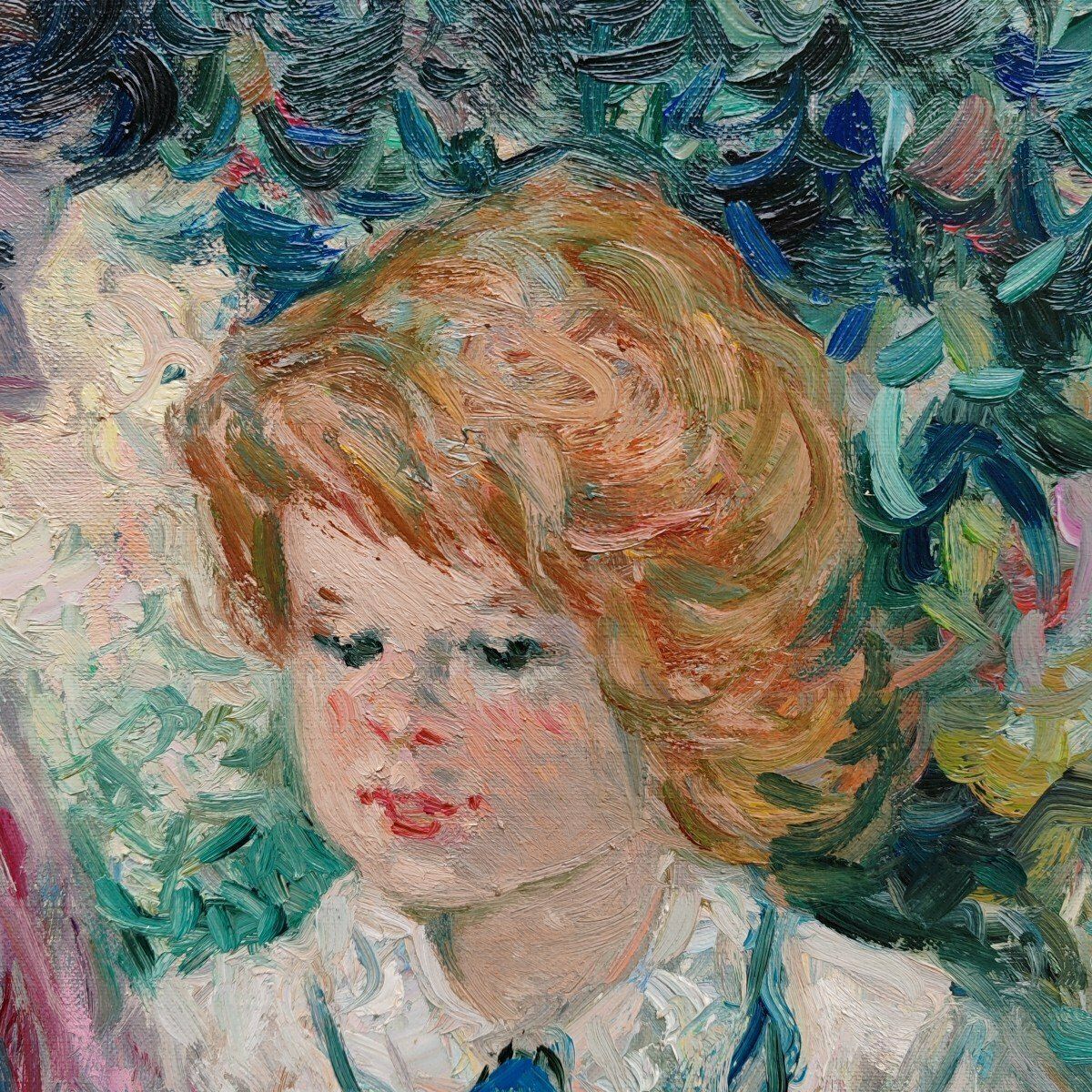Pierre Eugene Duteurtre (1911 1989) Couture. photo for sale