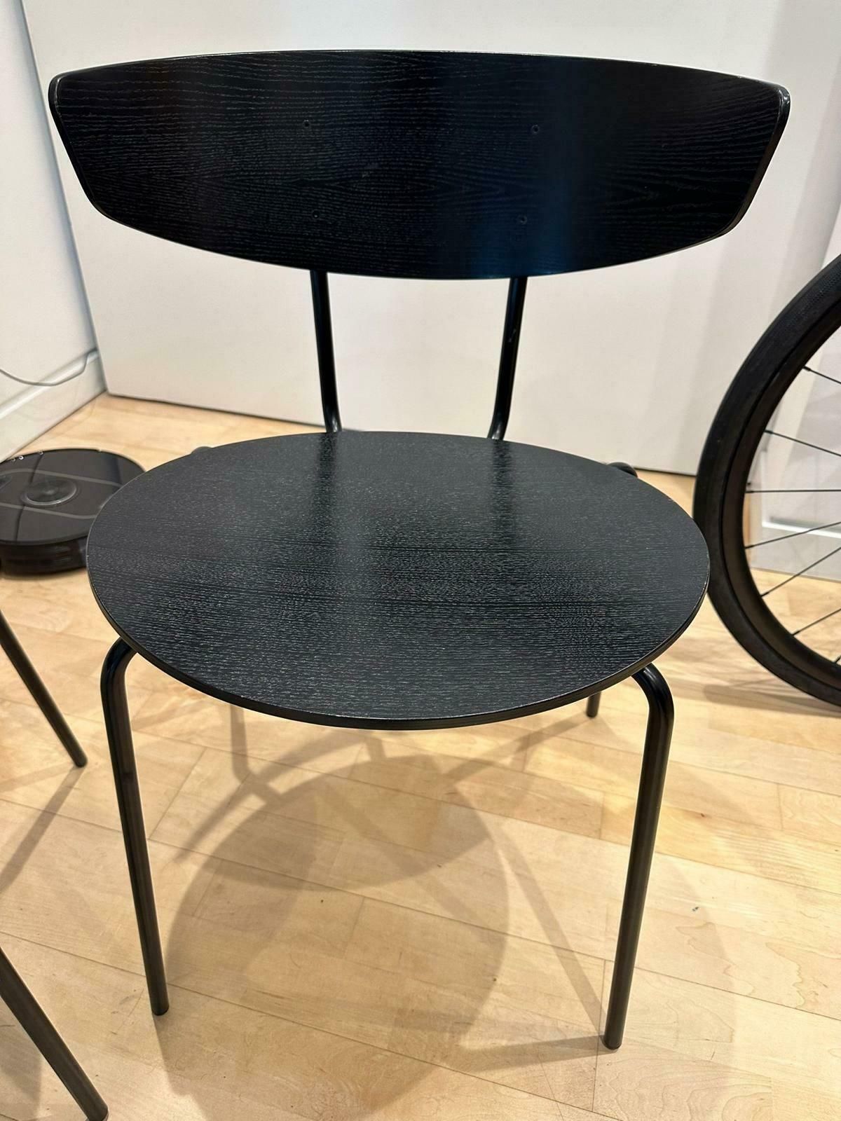 Ferm Living Herman Dining Chairs   Set Of 3 photo vinterior