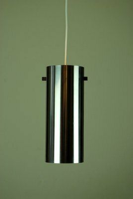 Model 571 Pendant Lamp By Uno & östen Kristiansson For Luxus, 1970s photo furniture