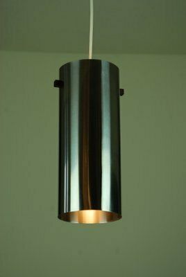 Model 571 Pendant Lamp By Uno & östen Kristiansson For Luxus, 1970s photo buy