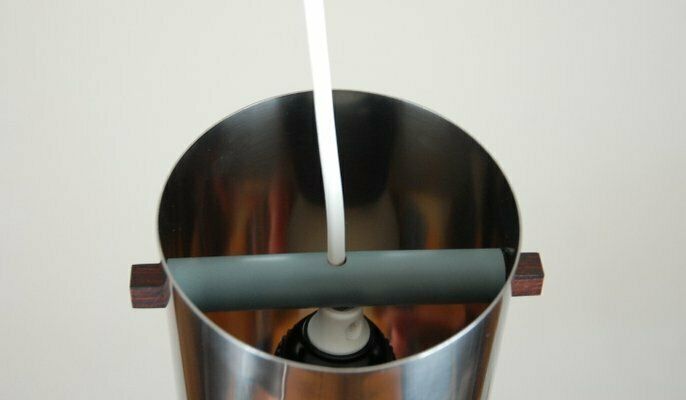 photo for sale Model 571 Pendant Lamp By Uno & östen Kristiansson For Luxus, 1970s