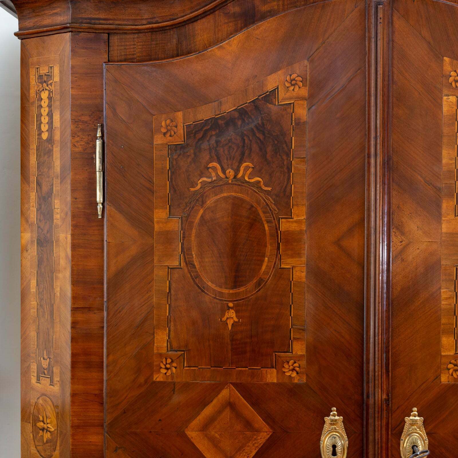 Louis Seize Cabinet, Southern German, Late 18th Century photo buy